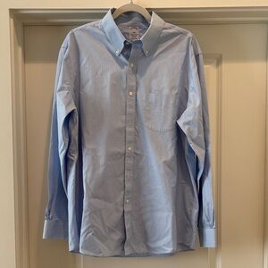 Brooks Brothers Original Polo Dress Shirt. Size 16.5 - 34/35.